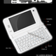 Illustration for article titled Tiny UMID mbook M1: A Mini-Netbook With Mini-Features